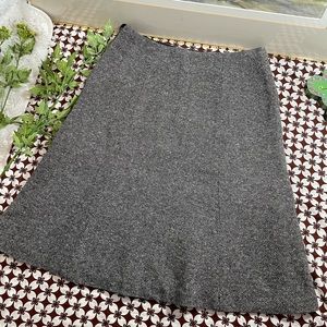 Wool Skirt